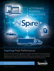 Spireon's M2M Intelligence Platform